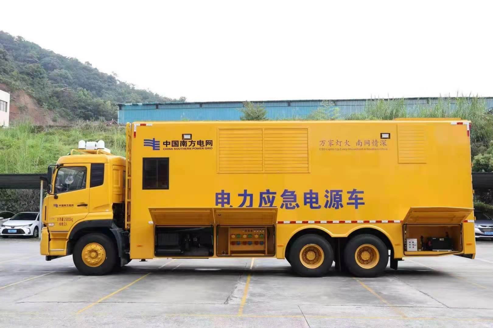 六弓乡安康大型柴油发电机发电车UPS电源出租租赁
